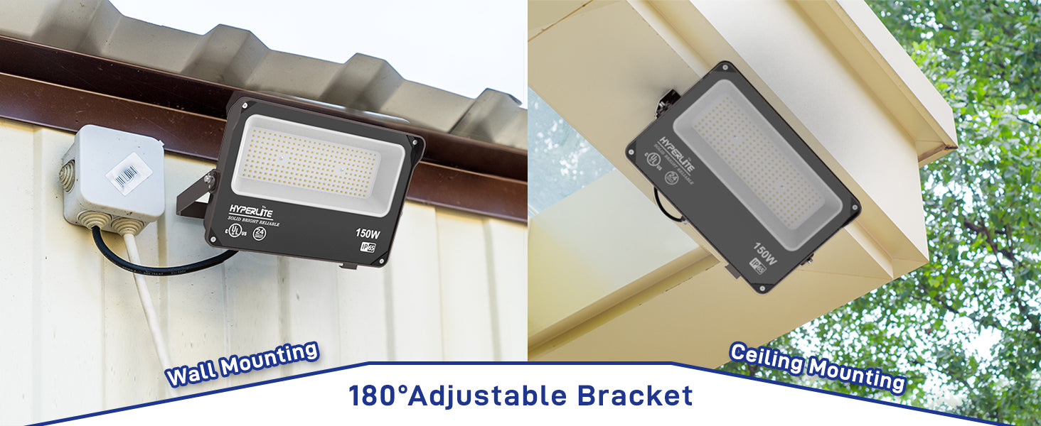 180° Adjustable bracket